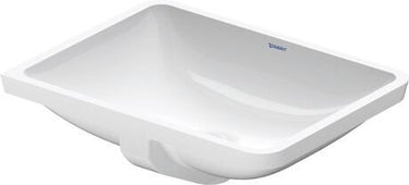 DURAVIT Starck 3 - Tezgah Altı Lavabo 49cm