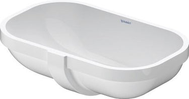 DURAVIT D-Code - Tezgah Altı Lavabo