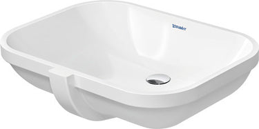 DURAVIT D-Code - Tezgah Altı Lavabo