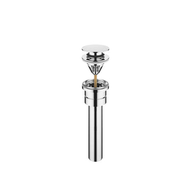 DORNBRACHT - Şemsiye Tipi Tapa Takımı 1 1/4"