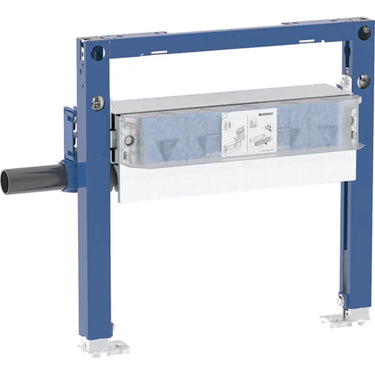 GEBERİT CleanWall - Duvar Süzgeci / Duofix / 65–90 mm