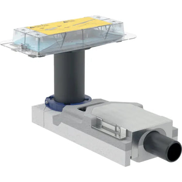 GEBERİT CleanLine - Duş Kanalları için Sifon / Kalınlık min 65mm