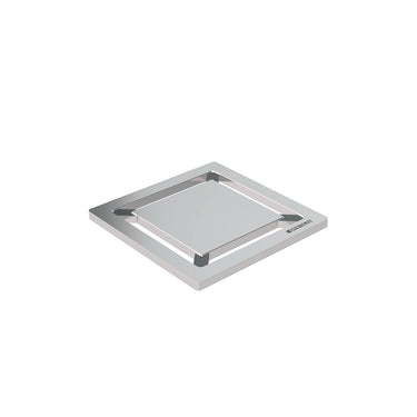GEBERİT CleanPoint - Köşeli Yer Süzgeci Izgarası / 8x8