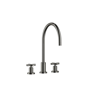 DORNBRACHT Tara - 235 mm Çıkışlı / Üç Delikli Evye Bataryası