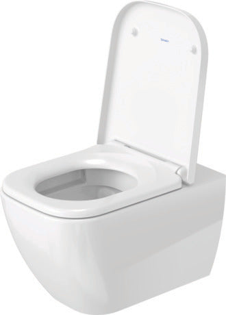 DURAVIT Happy D.2 - Kanalsız Asma Klozet / Kapak Dahil