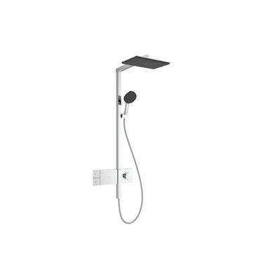 HANSGROHE Raindance Alive - Kare Duş Kolonu / 210/340 1 jet