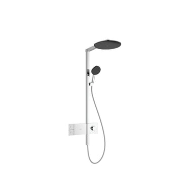 HANSGROHE Raindance Alive - Yuvarlak Duş Kolonu / 300 1 jet