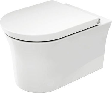 DURAVIT White Tulip - HygieneFlush Asma Klozet Seti / Kapaklı
