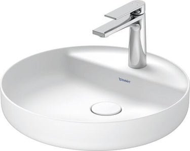 DURAVIT Vitrium - Batarya Banklı Çanak Lavabo
