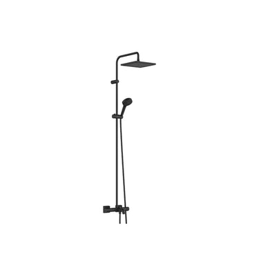 HANSGROHE Vernis Shape - Termostatlı Kare Duş Kolonu / 240 1 jet