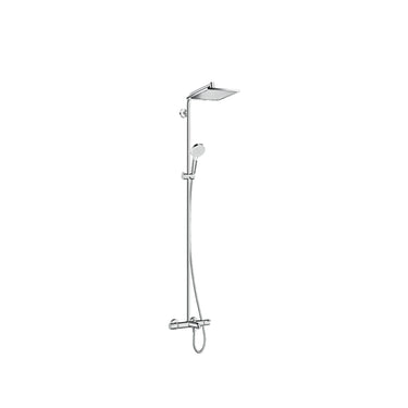 HANSGROHE Crometta E - Termostatlı Duş Kolonu / 240 1 jet