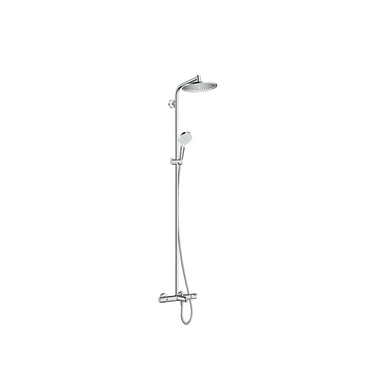 HANSGROHE Crometta S - Termostatlı Duş Kolonu / 240 1 jet