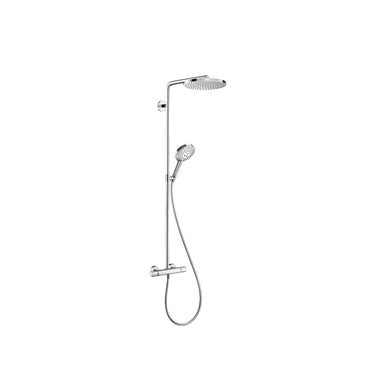 HANSGROHE Raindance Select S - Termostatlı Duş Kolonu / 240 1 jet