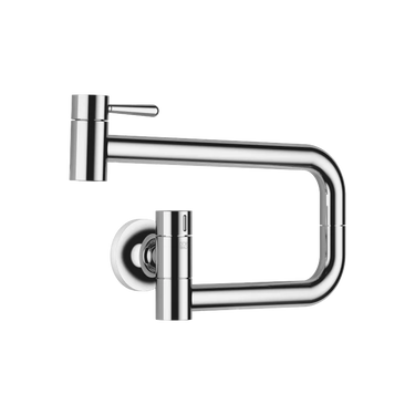 DORNBRACHT Vaia Pot Filler - Soğuk Su Çıkışlı / Duvardan Evye Bataryası