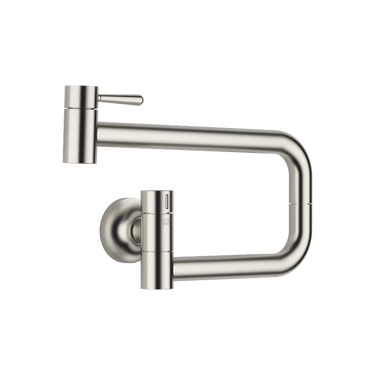 DORNBRACHT Vaia Pot Filler - Soğuk Su Çıkışlı / Duvardan Evye Bataryası