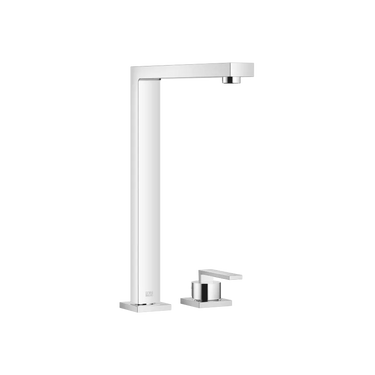 DORNBRACHT LOT - 235 mm Çıkışlı / İki Delikli Evye Bataryası