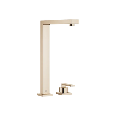 DORNBRACHT LOT - 235 mm Çıkışlı / İki Delikli Evye Bataryası