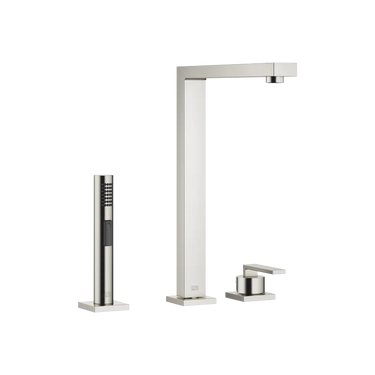 DORNBRACHT LOT - 235 mm Çıkışlı / Yıkama Spreyli Evye Bataryası