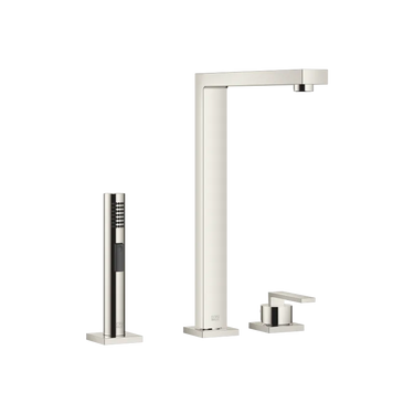 DORNBRACHT LOT - 235 mm Çıkışlı / Yıkama Spreyli Evye Bataryası