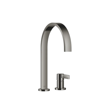 DORNBRACHT Mem - 241 mm Çıkışlı / İki Delikli Evye Bataryası