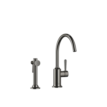 DORNBRACHT Vaia - 202 mm Çıkışlı / Yıkama Spreyli Evye Bataryası