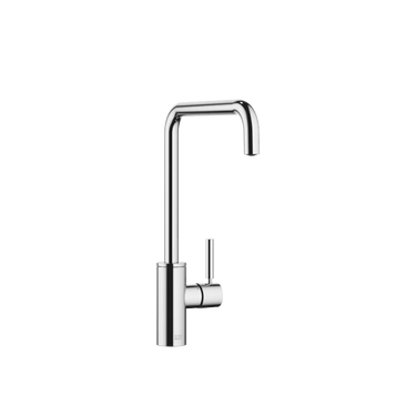 DORNBRACHT Meta Square - 235 mm Çıkışlı Evye Bataryası