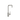 DORNBRACHT Meta Square - 235 mm Çıkışlı Evye Bataryası