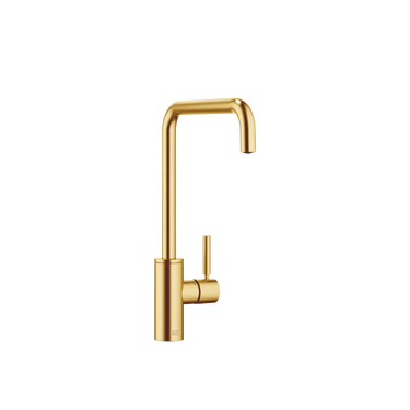 DORNBRACHT Meta Square - 235 mm Çıkışlı Evye Bataryası