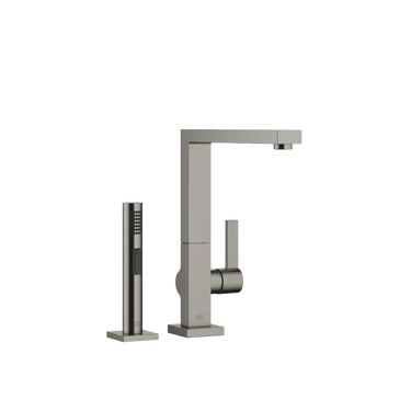 DORNBRACHT LOT - 236 mm Çıkışlı / Yıkama Spreyli Evye Bataryası