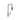 DORNBRACHT Meta Square - 240 mm Çıkışlı / Çekmeli ve Sprey Yıkamalı Evye Bataryası
