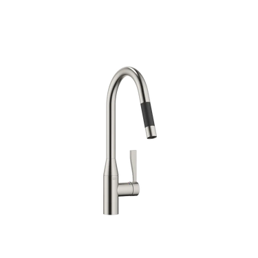 DORNBRACHT SYNC - 240 mm Çıkışlı / Çekmeli ve Spreyli Evye Bataryası