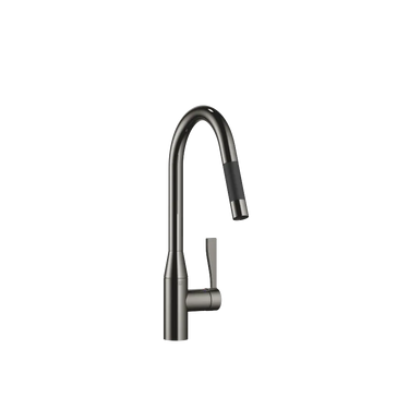 DORNBRACHT SYNC - 240 mm Çıkışlı / Çekmeli ve Spreyli Evye Bataryası