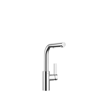 DORNBRACHT Elio - 219 mm Çıkışlı / Çekilebilir Spreyli Evye Bataryası