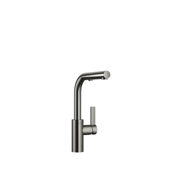 DORNBRACHT Elio - 219 mm Çıkışlı / Çekilebilir Spreyli Evye Bataryası
