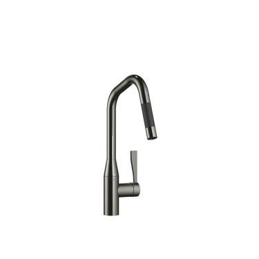DORNBRACHT SYNC - 240 mm Çıkışlı / Çekmeli ve Spreyli Evye Bataryası