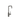DORNBRACHT Meta Square - 200 mm Çıkışlı Evye Bataryası