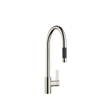 DORNBRACHT Tara Ultra - 240 mm Çıkışlı / Çekmeli ve Spreyli Evye Bataryası