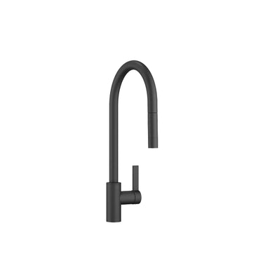DORNBRACHT Tara Ultra - 240 mm Çıkışlı / Çekmeli ve Spreyli Evye Bataryası