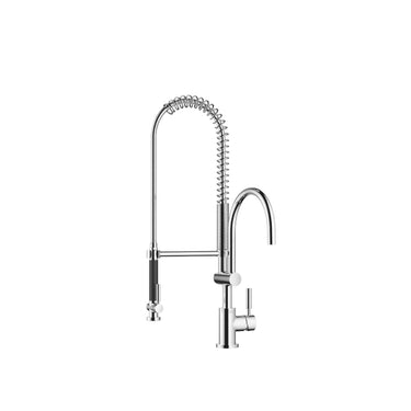 DORNBRACHT Tara - 200 mm Çıkışlı Evye Bataryası