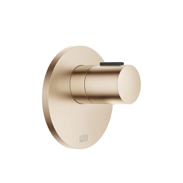 DORNBRACHT - Termostatik 1/2" Derece Dönüşlü Ankastre Duş Bataryası