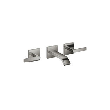 DORNBRACHT Imo - 3 Delikli Ankastre Lavabo Bataryası Pop-Up Sifonsuz
