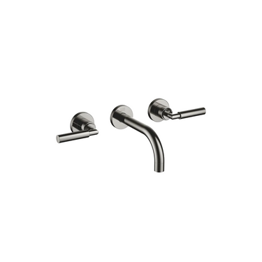 DORNBRACHT Tara - 3 Delikli Lavabo Bataryası Pop-Up Sifonsuz