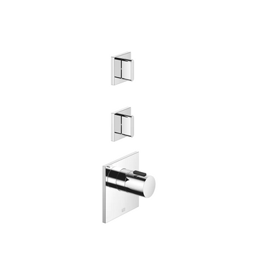 DORNBRACHT CL.1 - xTOOL 2 Valfli Ankastre Banyo Bataryası