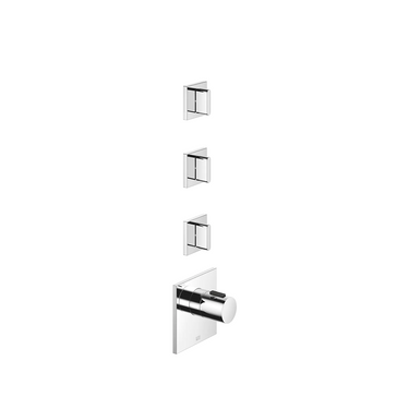 DORNBRACHT CL.1 - xTOOL 3 Valfli Ankastre Banyo Bataryası