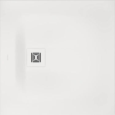 DURAVIT Sustano - Kare Duş Teknesi