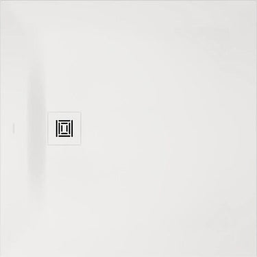 DURAVIT Sustano - Kare Duş Teknesi
