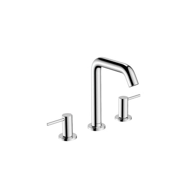 HANSGROHE Tecturis S - 3 Delikli Tezgah Üstü Lavabo Bataryası