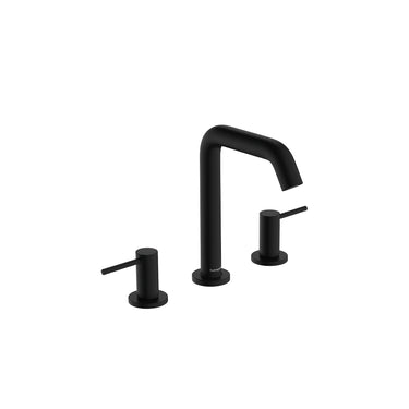 HANSGROHE Tecturis S - 3 Delikli Tezgah Üstü Lavabo Bataryası