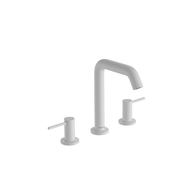 HANSGROHE Tecturis S - 3 Delikli Tezgah Üstü Lavabo Bataryası