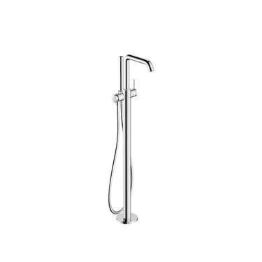 HANSGROHE Tecturis S - Yerden Küvet Bataryası